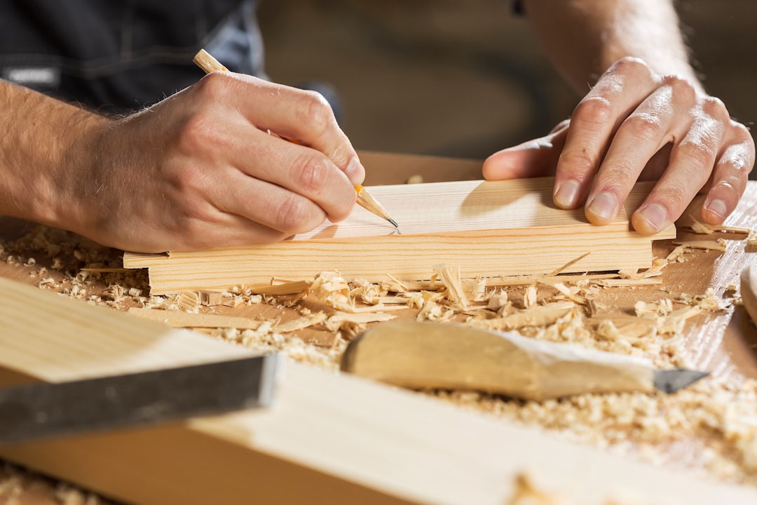 Les secteurs d'activité artisanaux