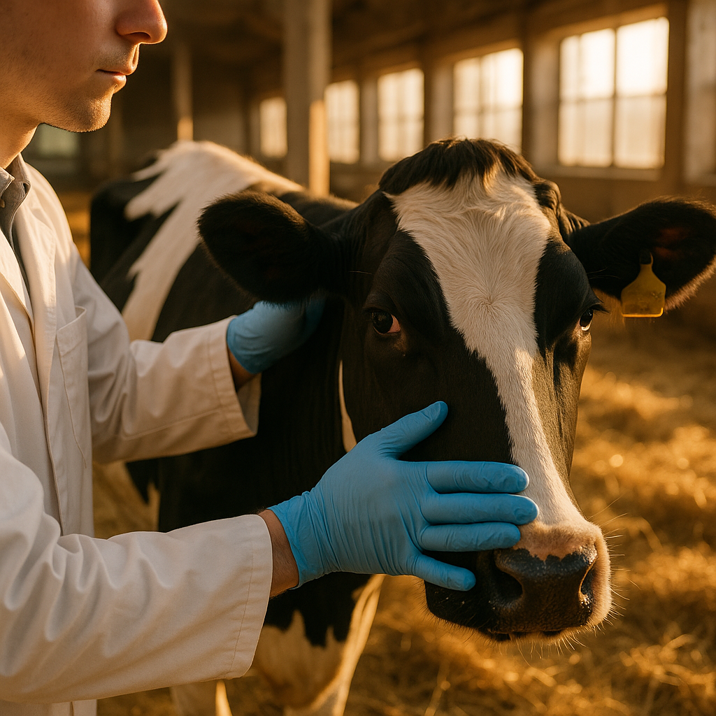 Qu'est-ce que la brucellose bovine ?