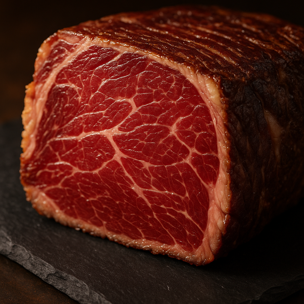 Enzymes et transformation de la viande