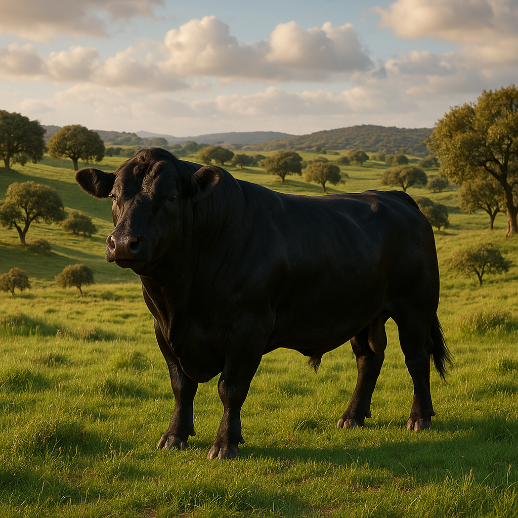Les meilleures races bovines