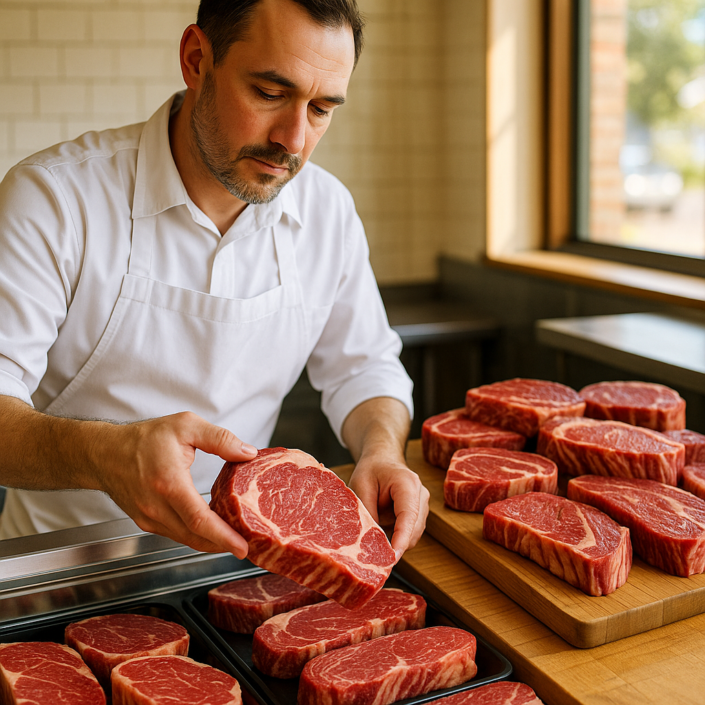 Pourquoi le choix de la viande est la clé