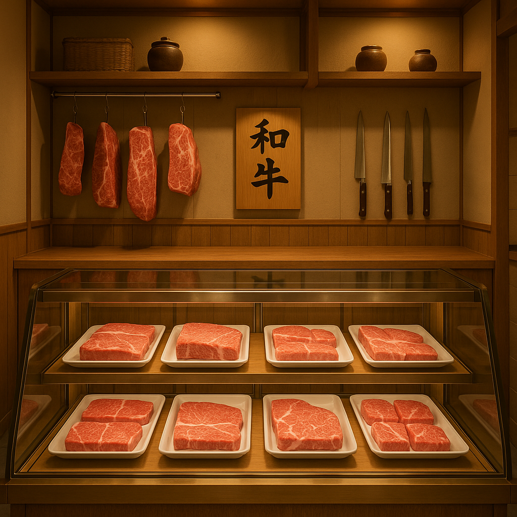 Bœuf de Kobe : appellation d'origine