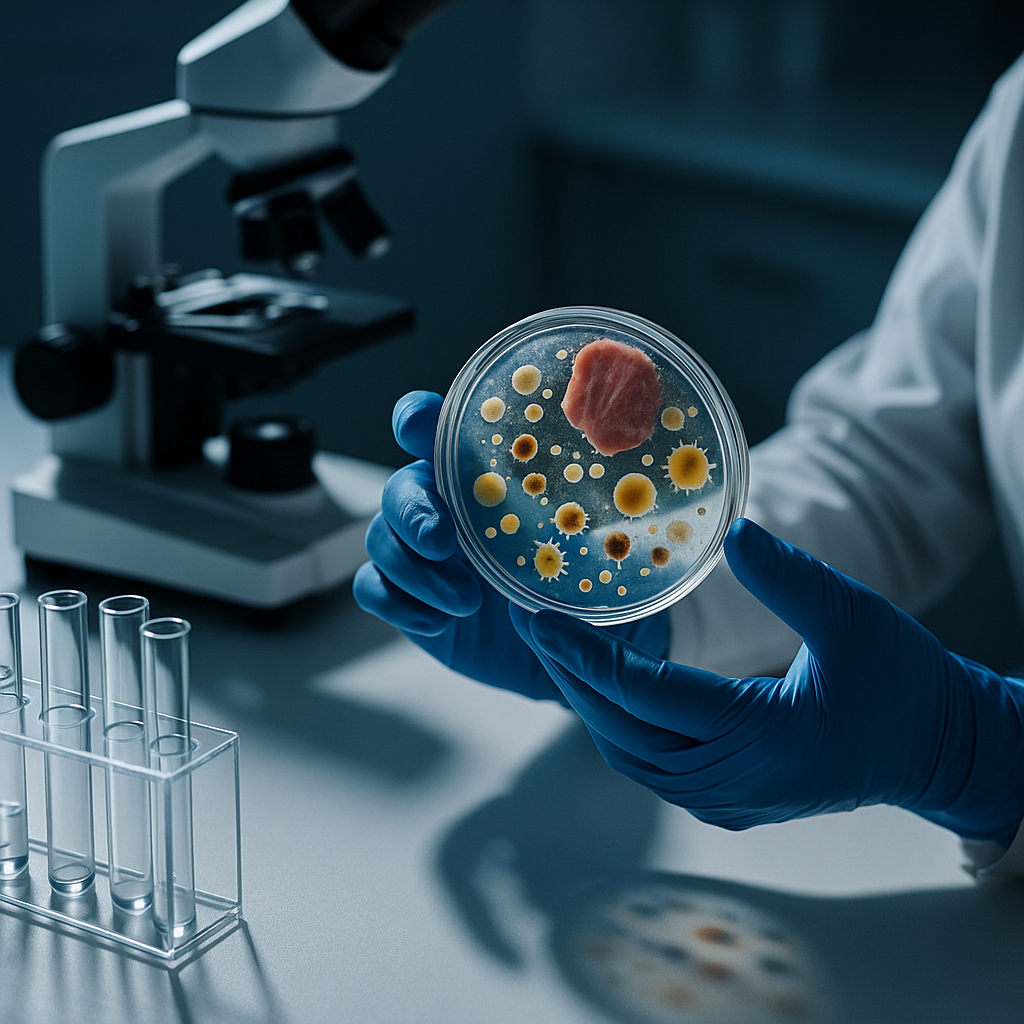 Bactéries en cause et risques sanitaires